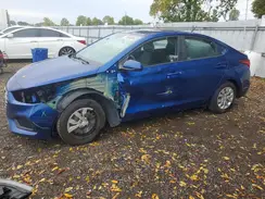 3KPC24A63LE100624 2020 HYUNDAI ACCENT