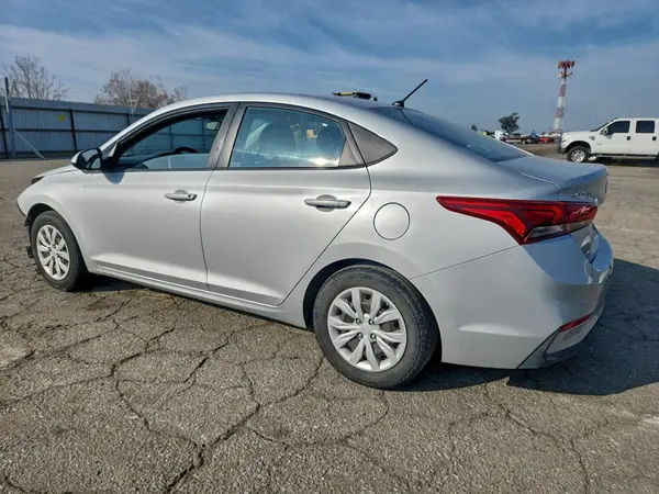 3KPC24A63LE101613 2020 HYUNDAI ACCENT - Image 2