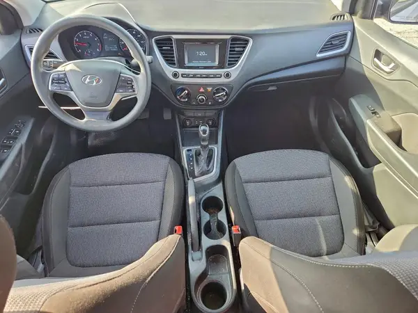 3KPC24A63LE101613 2020 HYUNDAI ACCENT - Image 8