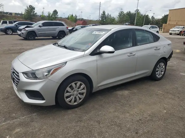3KPC24A63LE103264 2020 HYUNDAI ACCENT - Image 1