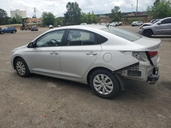 3KPC24A63LE103264 2020 HYUNDAI ACCENT - Image 2