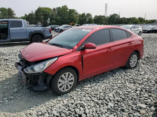 3KPC24A63LE103510 2020 HYUNDAI ACCENT - Image 1