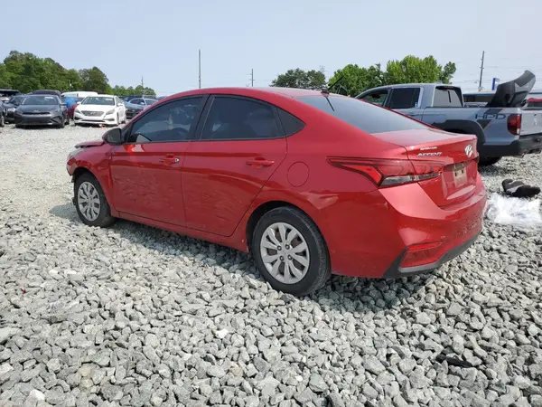 3KPC24A63LE103510 2020 HYUNDAI ACCENT - Image 2