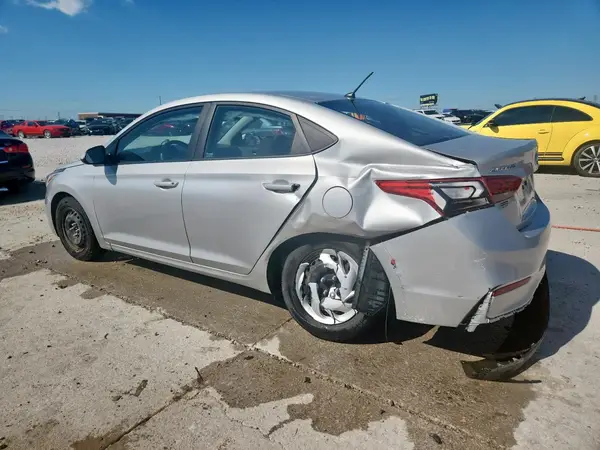 3KPC24A63LE103572 2020 HYUNDAI ACCENT - Image 2