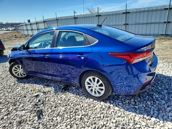 3KPC24A63LE105046 2020 HYUNDAI ACCENT - Image 2