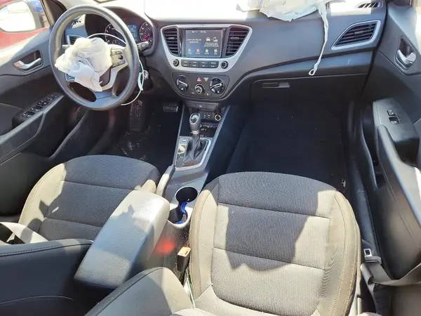 3KPC24A63LE105046 2020 HYUNDAI ACCENT - Image 8