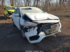 3KPC24A63LE106097 2020 HYUNDAI ACCENT