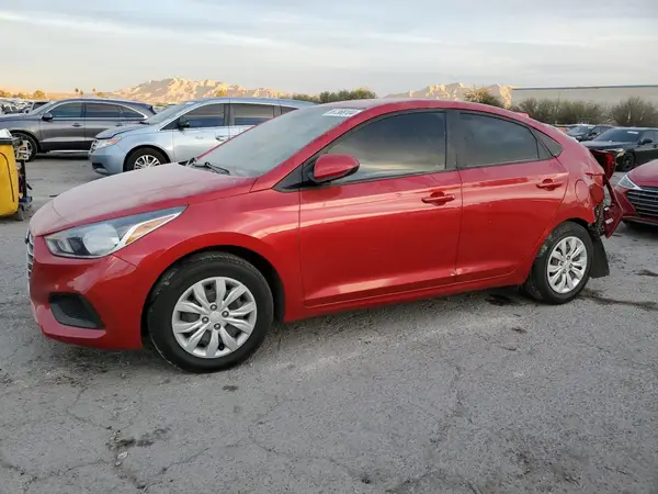 3KPC24A63LE106181 2020 HYUNDAI ACCENT - Image 1