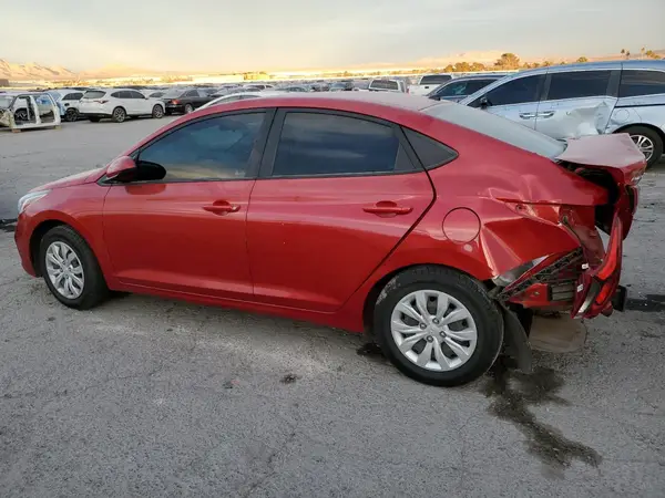 3KPC24A63LE106181 2020 HYUNDAI ACCENT - Image 2