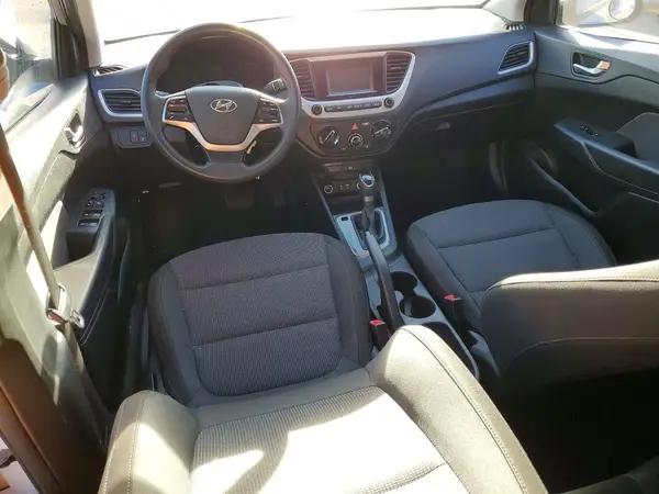 3KPC24A63LE106505 2020 HYUNDAI ACCENT - Image 8
