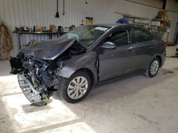 3KPC24A63LE106987 2020 HYUNDAI ACCENT - Image 1