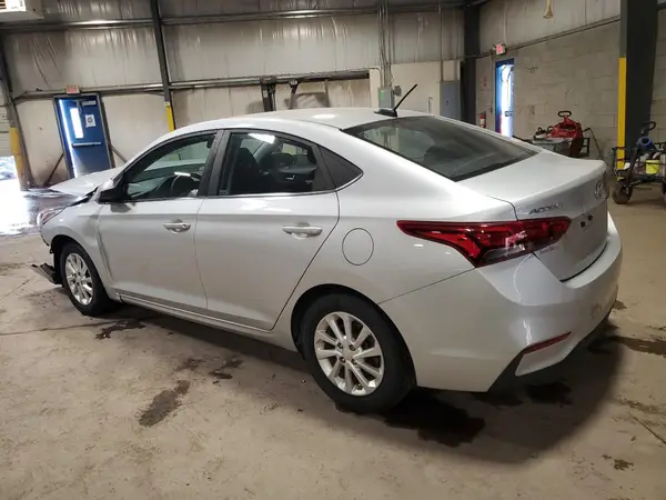 3KPC24A63LE107296 2020 HYUNDAI ACCENT - Image 2