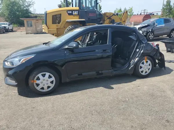 3KPC24A63LE107590 2020 HYUNDAI ACCENT - Image 1