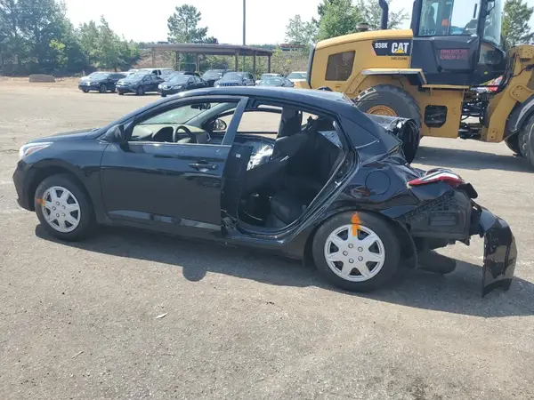 3KPC24A63LE107590 2020 HYUNDAI ACCENT - Image 2