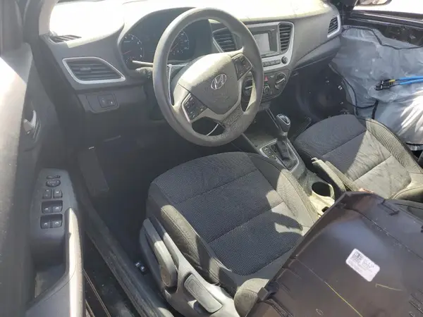 3KPC24A63LE107590 2020 HYUNDAI ACCENT - Image 8