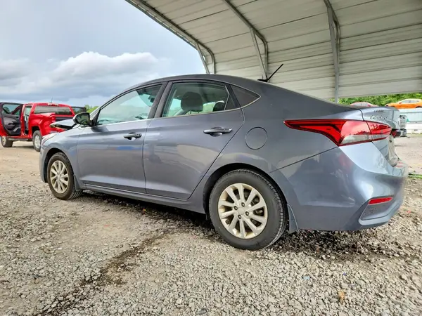 3KPC24A63LE108237 2020 HYUNDAI ACCENT - Image 2