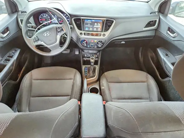 3KPC24A63LE108237 2020 HYUNDAI ACCENT - Image 8