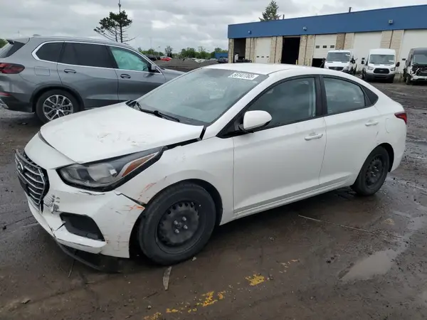 3KPC24A63LE108769 2020 HYUNDAI ACCENT - Image 1
