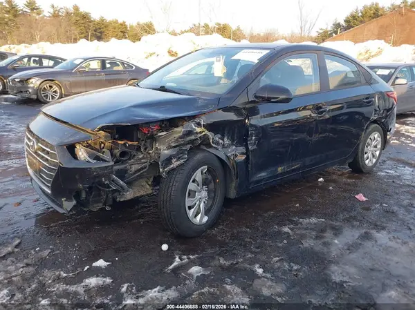 3KPC24A63LE109145 2020 HYUNDAI ACCENT - Image 2