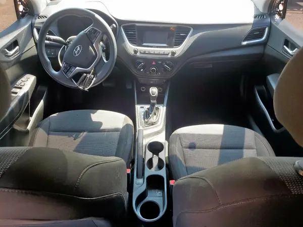 3KPC24A63LE109422 2020 HYUNDAI ACCENT - Image 8