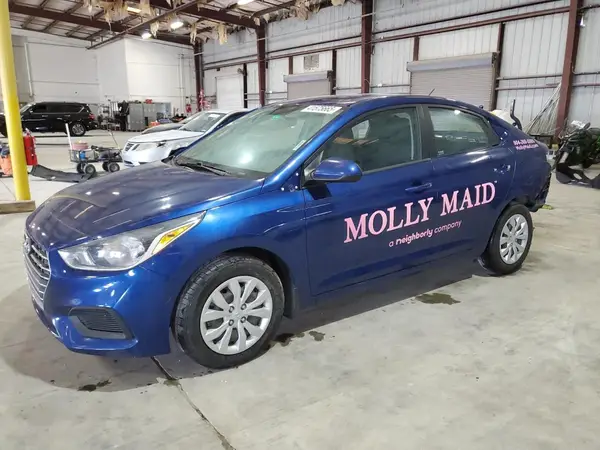 3KPC24A63LE110019 2020 HYUNDAI ACCENT - Image 1