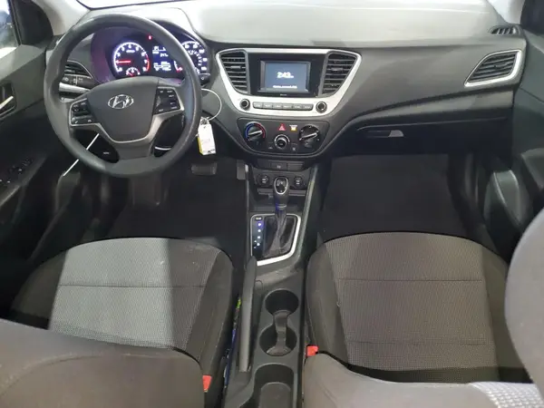 3KPC24A63LE110019 2020 HYUNDAI ACCENT - Image 8