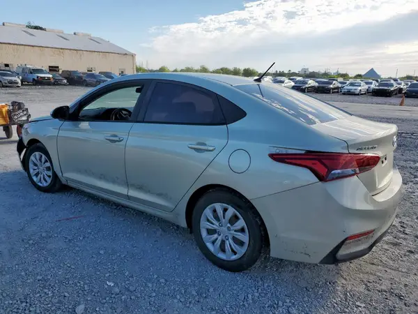 3KPC24A63LE113616 2020 HYUNDAI ACCENT - Image 2