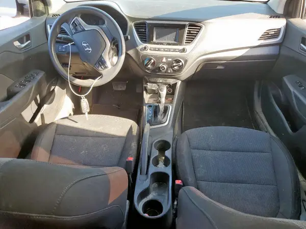 3KPC24A63LE113616 2020 HYUNDAI ACCENT - Image 8