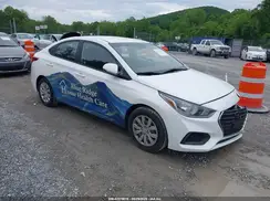 3KPC24A63LE114376 2020 HYUNDAI ACCENT