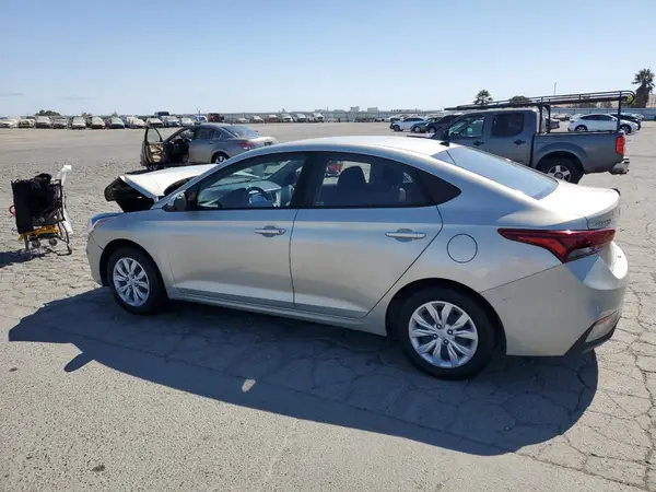 3KPC24A63LE114703 2020 HYUNDAI ACCENT - Image 2