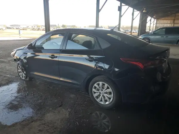3KPC24A63LE114734 2020 HYUNDAI ACCENT - Image 2