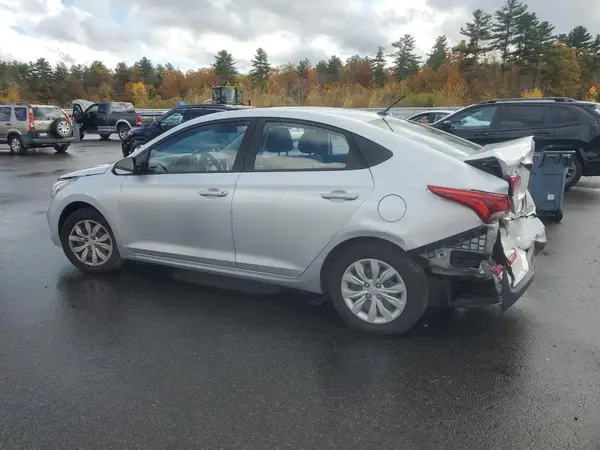 3KPC24A63LE115348 2020 HYUNDAI ACCENT - Image 2