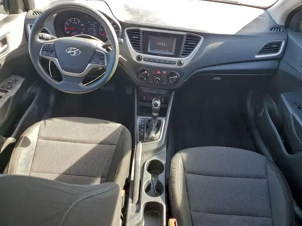 3KPC24A63LE116306 2020 HYUNDAI ACCENT - Image 8