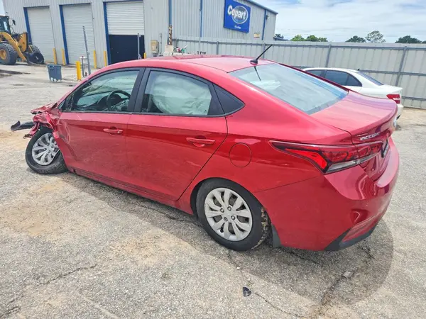 3KPC24A63LE116354 2020 HYUNDAI ACCENT - Image 2