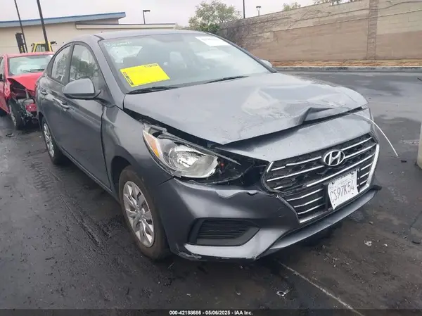 3KPC24A63LE116452 2020 HYUNDAI ACCENT - Image 1