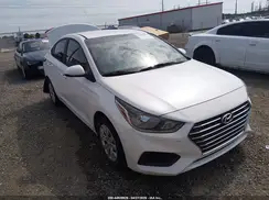 3KPC24A63LE118315 2020 HYUNDAI ACCENT