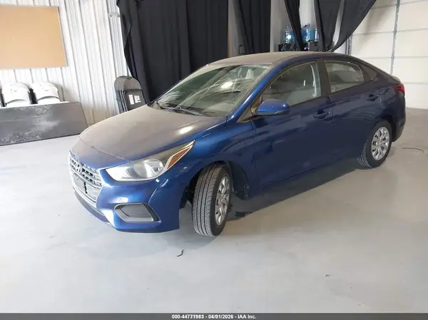 3KPC24A63LE118511 2020 HYUNDAI ACCENT - Image 2