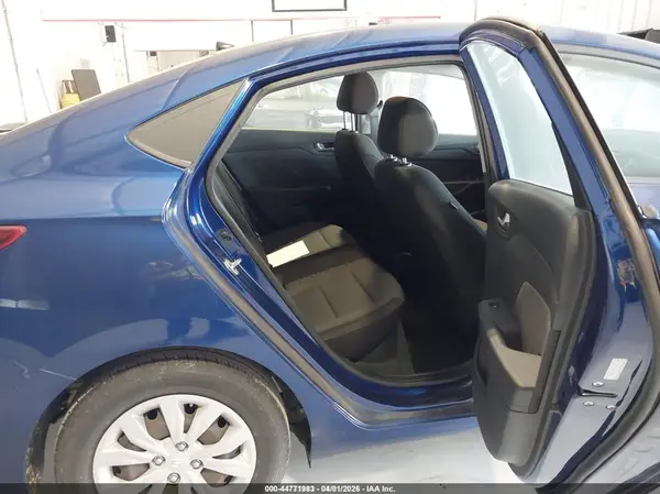 3KPC24A63LE118511 2020 HYUNDAI ACCENT - Image 8