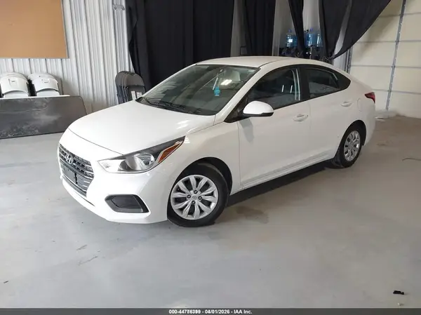 3KPC24A63LE118699 2020 HYUNDAI ACCENT - Image 2