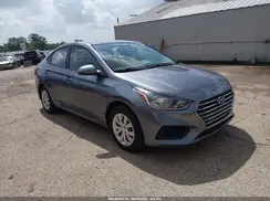 3KPC24A63LE118704 2020 HYUNDAI ACCENT