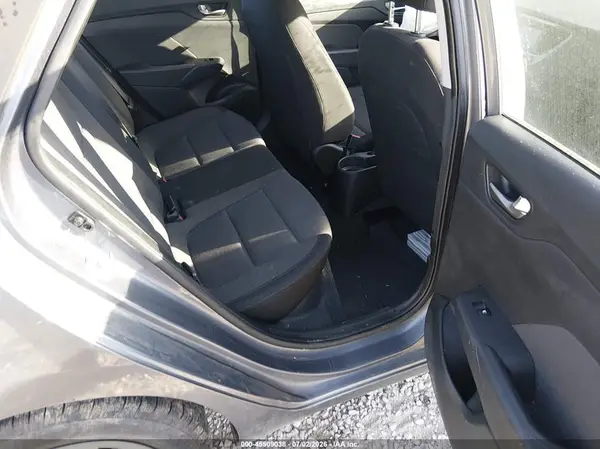 3KPC24A63LE120923 2020 HYUNDAI ACCENT - Image 8