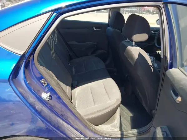 3KPC24A63LE122896 2020 HYUNDAI ACCENT - Image 8