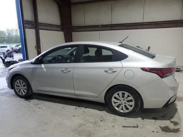 3KPC24A63LE126186 2020 HYUNDAI ACCENT - Image 2