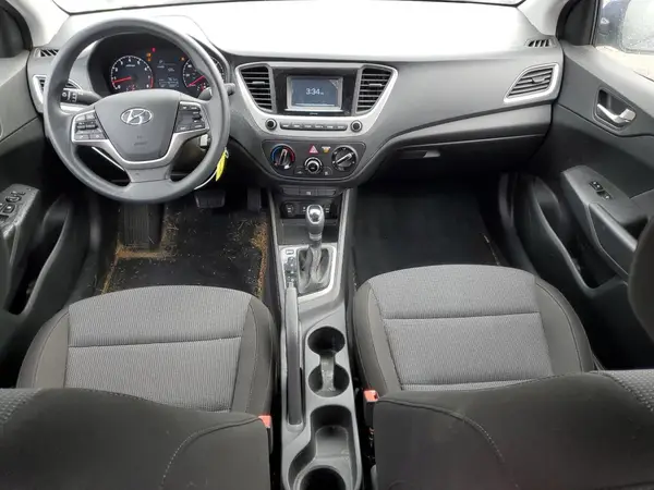 3KPC24A63LE126270 2020 HYUNDAI ACCENT - Image 8