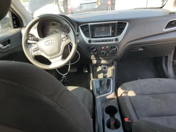 3KPC24A63LE126639 2020 HYUNDAI ACCENT - Image 8