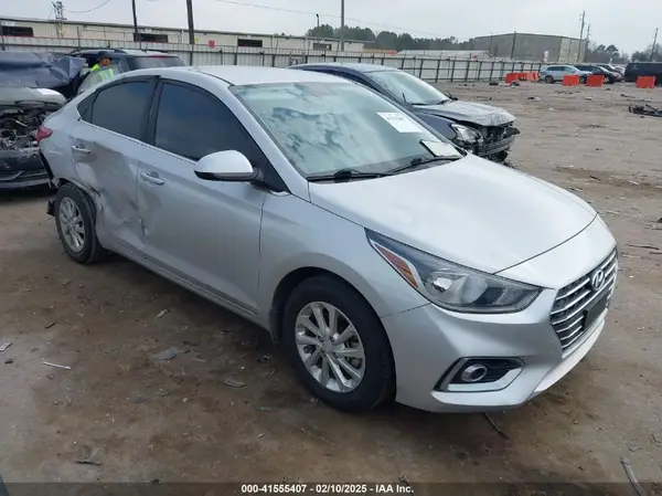 3KPC24A63LE126821 2020 HYUNDAI ACCENT - Image 1