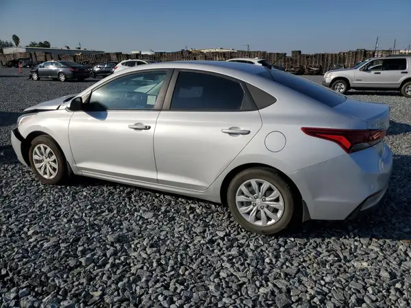 3KPC24A63LE126849 2020 HYUNDAI ACCENT - Image 2