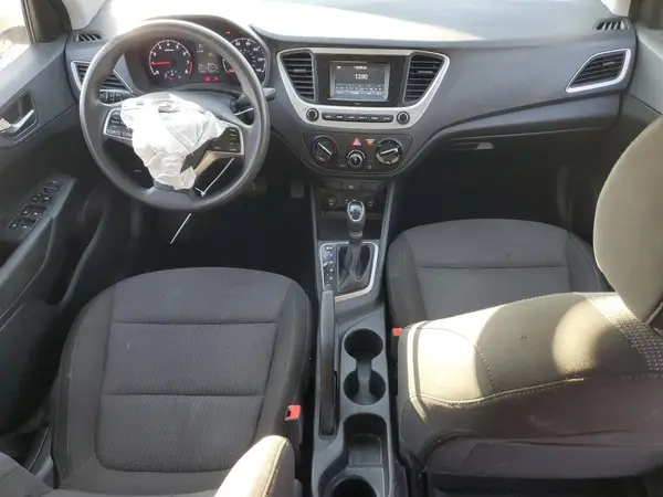 3KPC24A63LE126849 2020 HYUNDAI ACCENT - Image 8