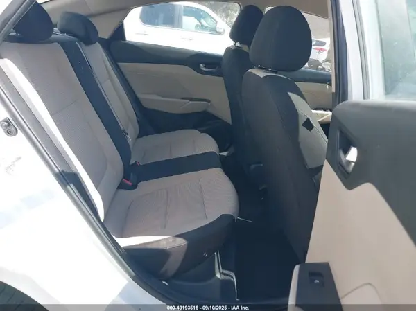 3KPC24A63ME128523 2021 HYUNDAI ACCENT - Image 8