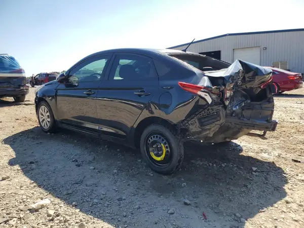 3KPC24A63ME128554 2021 HYUNDAI ACCENT - Image 2